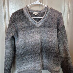 Ombre sweater